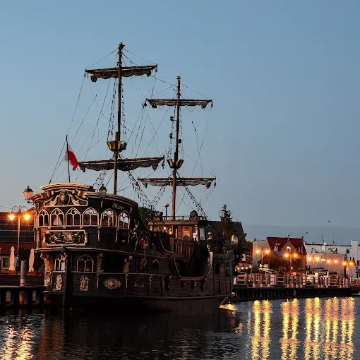 Port Jachtowy w Łebie